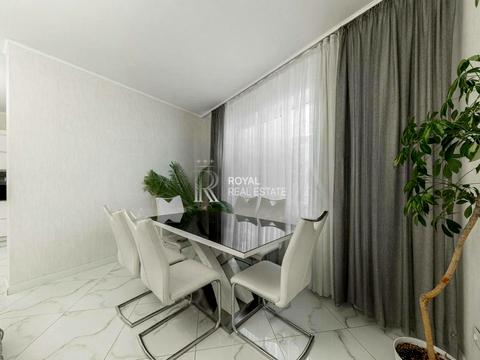 квартира по адресу Оболонский просп., 1