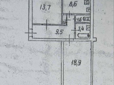 квартира за адресою Миколи Міхновського бульв. (Дружби народів), 20
