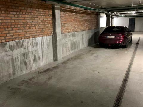 паркоместо по адресу Ростиславская ул. (Маршала Рыбалко), 5-А