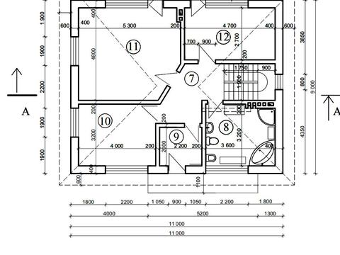 дом по адресу Шкільна