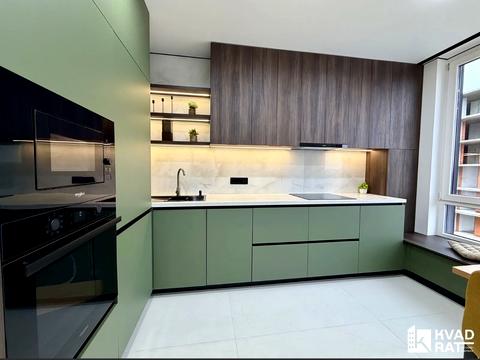 квартира по адресу Ленкавского ул., 34 к8