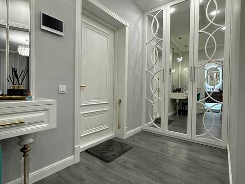 квартира по адресу Перспективна ул., 5