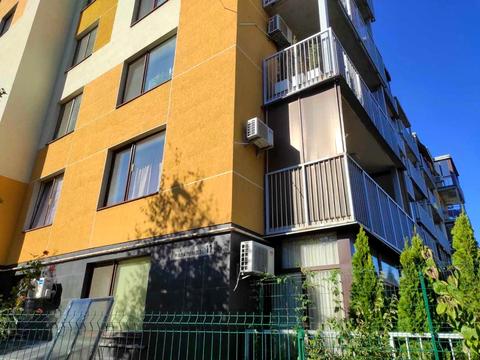 квартира по адресу Івана Кавалерідзе ул., 11