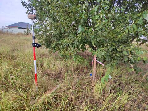 ділянка за адресою Тарасівська, 33