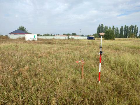 ділянка за адресою Тарасівська, 33