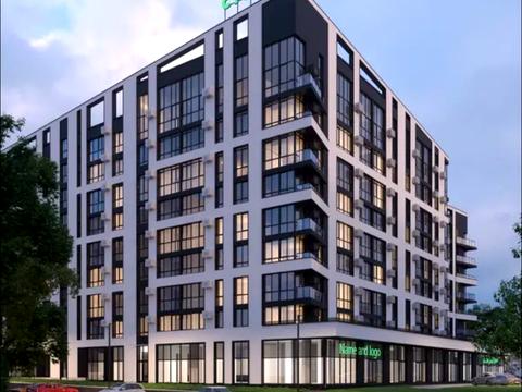 квартира по адресу Даниила Галицкого ул., (Будинок)