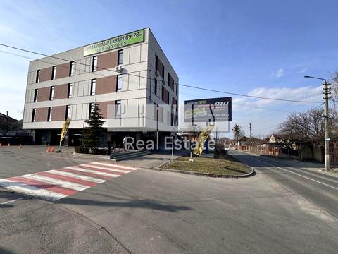 комерційна за адресою с. Петропавлівська Борщагівка, Промислова вул., 2