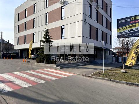 комерційна за адресою с. Петропавлівська Борщагівка, Промислова вул., 2