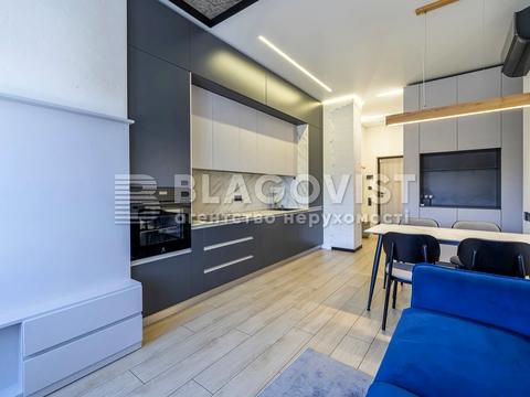 квартира за адресою Дегтярівська вул., 17 к1