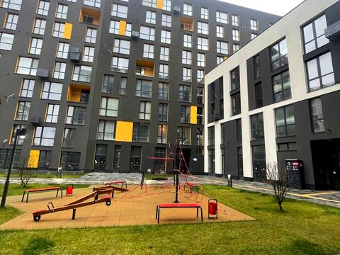 квартира за адресою Богдана Хмельницького вул., (ЖК Вежа (будинок 2))