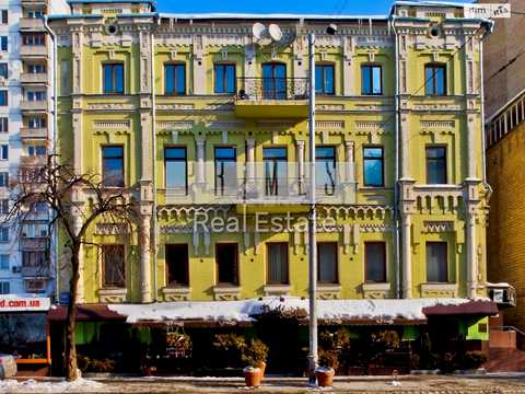 комерційна за адресою Київ, Саксаганського вул., 52