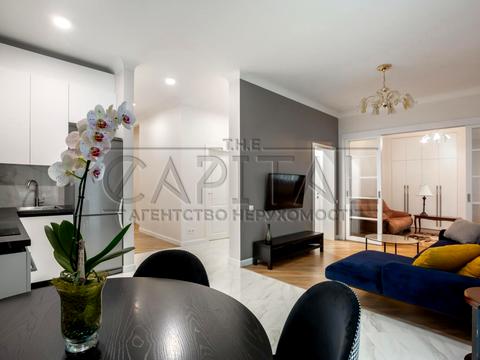 квартира по адресу Василия Тютюнника ул. (Анрі Барбюса), 28-А