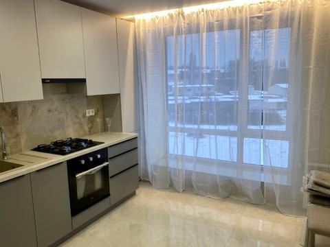 квартира по адресу Кожедуба ул., (Будинок 3)