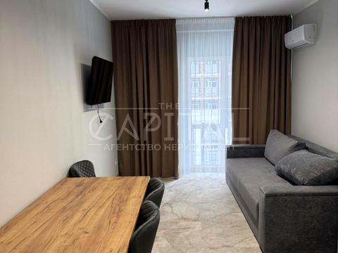 квартира по адресу Михаила Максимовича ул. (Трутенко Онуфрия), 24-Б