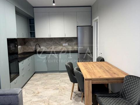 квартира по адресу Михаила Максимовича ул. (Трутенко Онуфрия), 24-Б