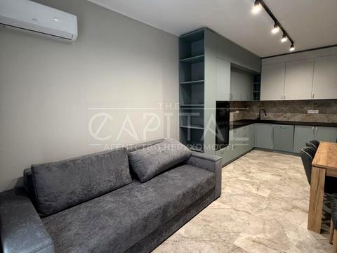 квартира по адресу Михаила Максимовича ул. (Трутенко Онуфрия), 24-Б