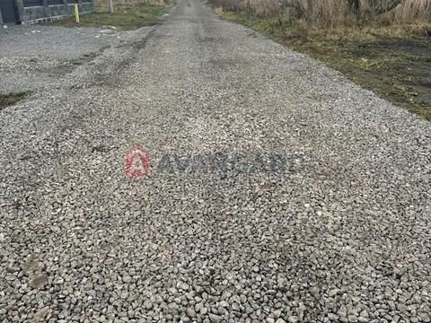 ділянка за адресою 