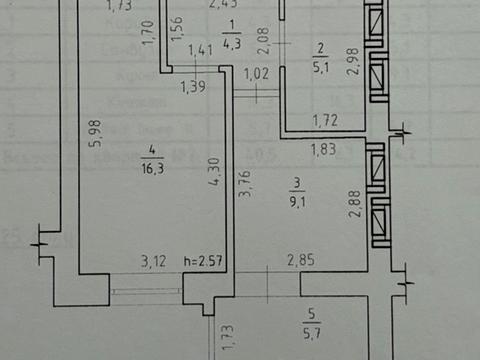 квартира за адресою Гоголя вул., 320