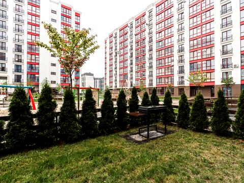 квартира за адресою Бастіонна вул., 1