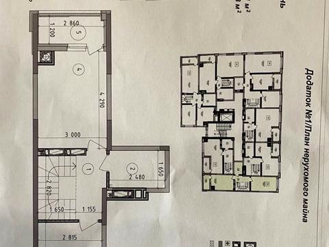 квартира за адресою Оптимістична вул., 1