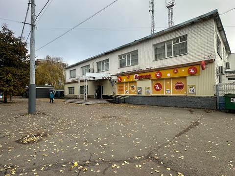 комерційна за адресою Харків, Харківських Дивізій вул., 21