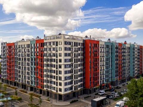 квартира за адресою Оптимістична вул., 1