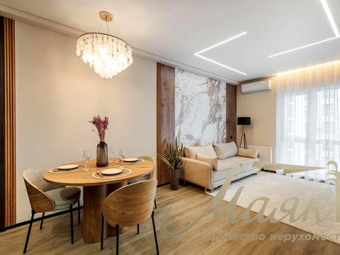 квартира за адресою Михайла Максимовича вул. (Онуфрія Трутенка), 26-Д