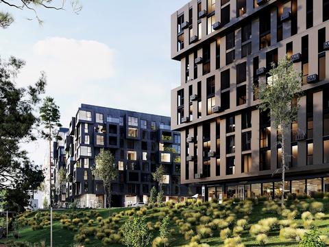 квартира за адресою Івана Раковського вул., (Будинок 3)