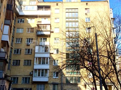 квартира по адресу Бастионная ул., 1/36