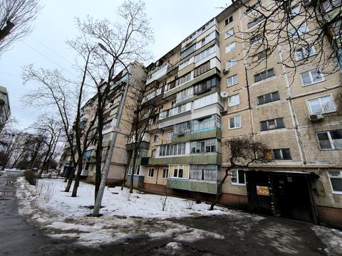 квартира за адресою Київ, Леся Курбаса просп., 10-Г