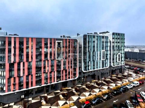 квартира за адресою Тадея Рильського бульв., 1