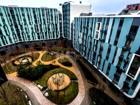 квартира за адресою Тадея Рильського бульв., 1