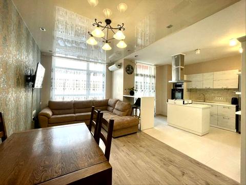 квартира по адресу Ракетная ул., 24-Б