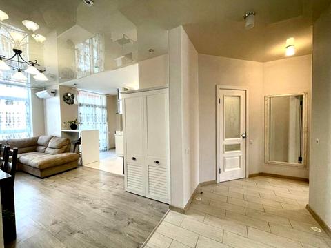 квартира по адресу Ракетная ул., 24-Б