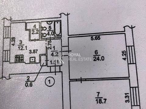 квартира за адресою Банкова вул., 1/10