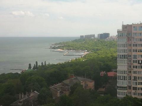 квартира за адресою Гетьмана Сагайдачного бульв. (Лідерсівський), 9А