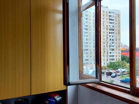 квартира за адресою Оноре де Бальзака вул., 55