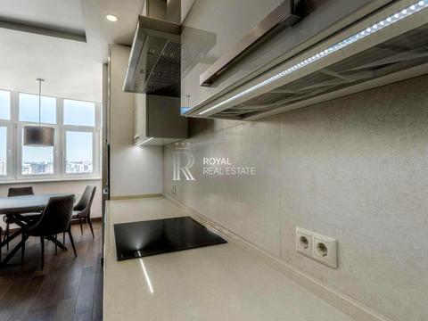 квартира по адресу Драгоманова ул., 40-Ж