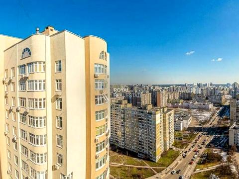 квартира по адресу Драгоманова ул., 40-Ж