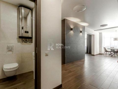 квартира по адресу Драгоманова ул., 40-Ж