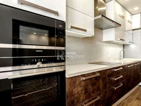 квартира по адресу Драгоманова ул., 40-Ж