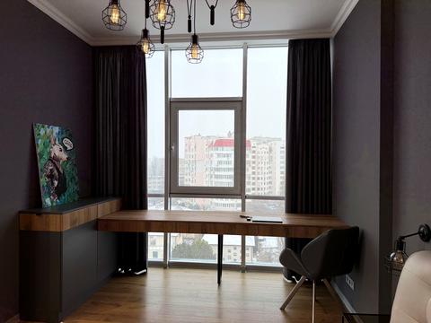 квартира по адресу Алексея Вадатурского ул. (Маршала Малиновского), 18в