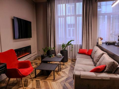 квартира по адресу Сечевых Стрельцов ул. (17-го сентября), 12