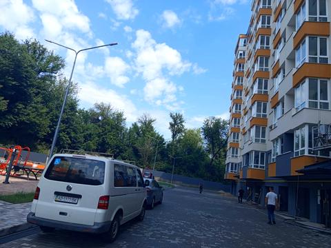 квартира за адресою Костя Широцького вул., 40