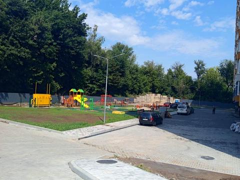 квартира за адресою Костя Широцького вул., 40