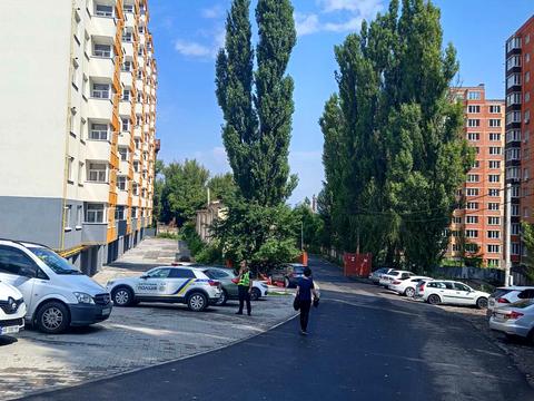 квартира за адресою Костя Широцького вул., 40