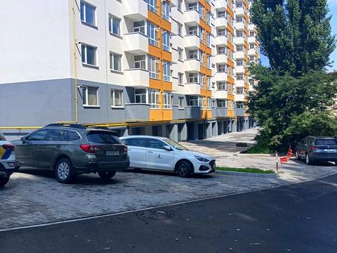 квартира за адресою Костя Широцького вул., 40