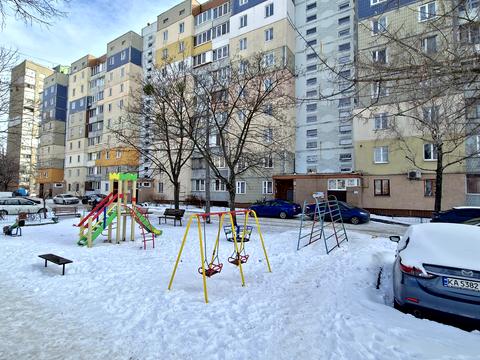 квартира за адресою Райдужна вул., 71