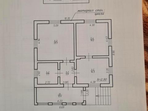дом по адресу Хмельницького, 37