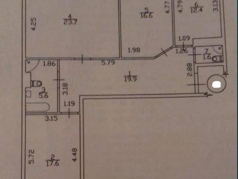 квартира за адресою Харків, Соборності України вул., 208а